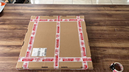 Custom Neon Sign For Business Decor | Acrylic Gold Mirror |