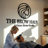 Acrylic Laser Cut Business Logo Sign for Wall | Personalized Storefront or Office Sign | Modern Branding Signage for Business hc7kuk-m2.myshopify.com