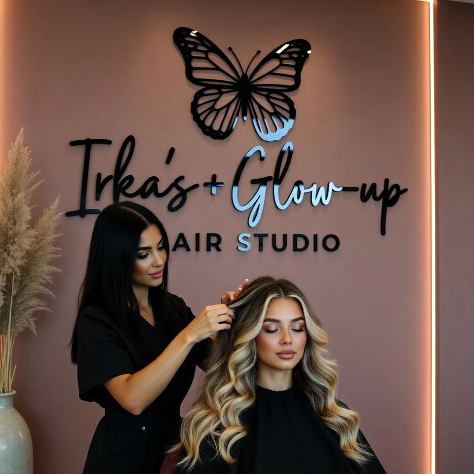 Business Logo Sign, Reception Logo Sign, Beauty Salon Sign, Laser Cut Logo Sign, 3D Business Sign, Business Signboard, Aesthetic Salon Sign hc7kuk-m2.myshopify.com