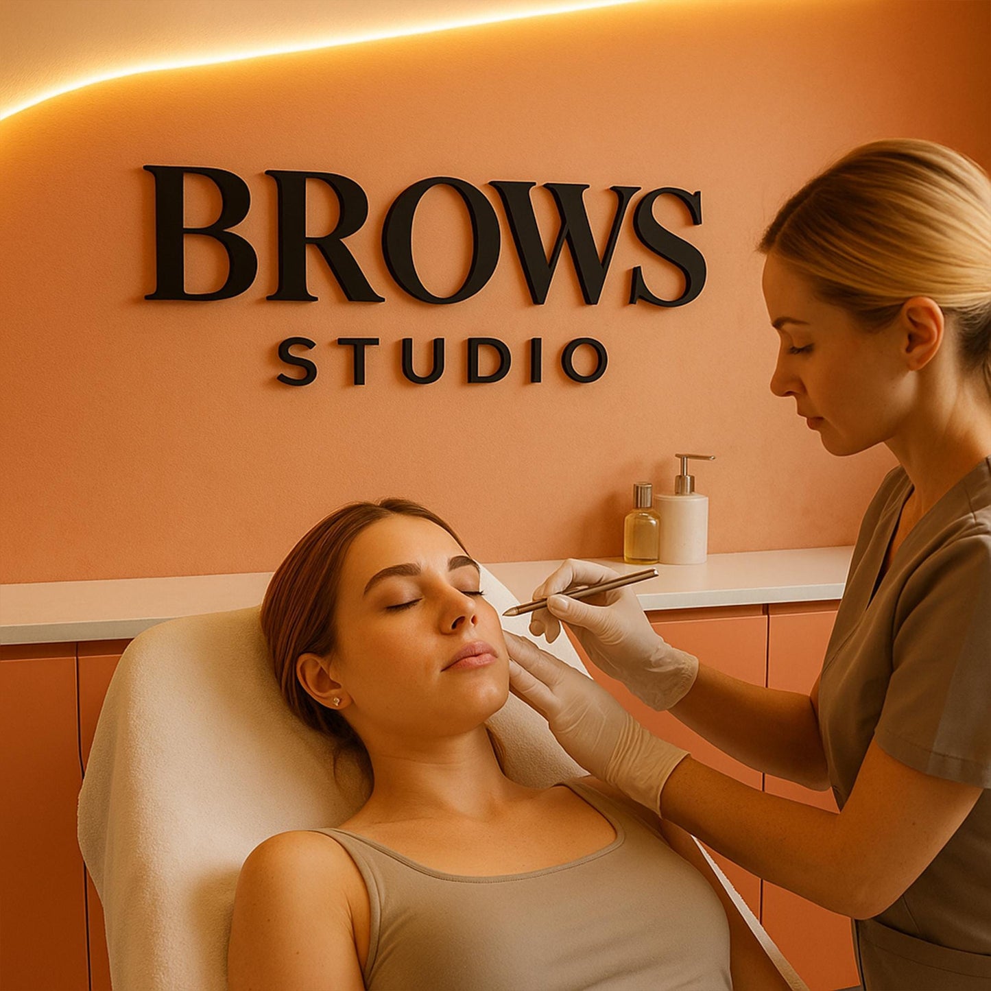 Business Logo Sign, Reception Logo Sign, Beauty Salon Sign, Laser Cut Logo Sign, 3D Business Sign, Business Signboard, Aesthetic Salon Sign hc7kuk-m2.myshopify.com