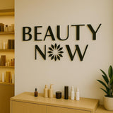 Business Logo Sign, Reception Logo Sign, Beauty Salon Sign, Laser Cut Logo Sign, 3D Business Sign, Business Signboard, Aesthetic Salon Sign hc7kuk-m2.myshopify.com