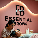 Business Logo Sign, Reception Logo Sign, Beauty Salon Sign, Laser Cut Logo Sign, 3D Business Sign, Business Signboard, Aesthetic Salon Sign hc7kuk-m2.myshopify.com