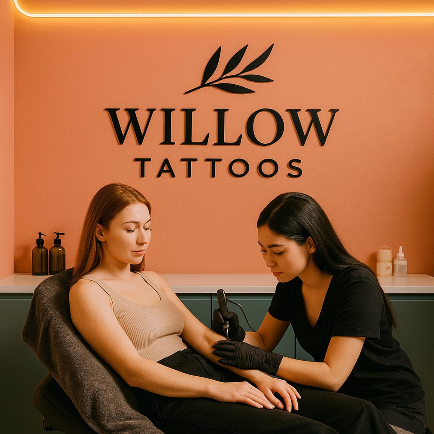 Business Logo Sign, Reception Logo Sign, Beauty Salon Sign, Laser Cut Logo Sign, 3D Business Sign, Business Signboard, Aesthetic Salon Sign hc7kuk-m2.myshopify.com