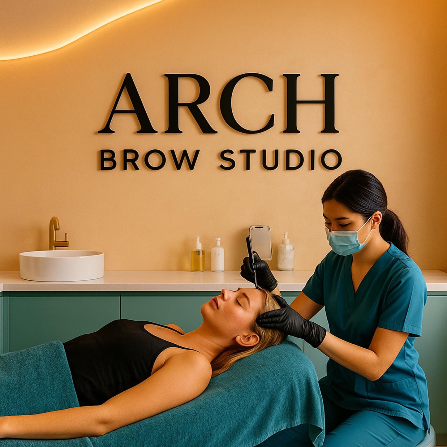 Business Logo Sign, Reception Logo Sign, Beauty Salon Sign, Laser Cut Logo Sign, 3D Business Sign, Business Signboard, Aesthetic Salon Sign hc7kuk-m2.myshopify.com