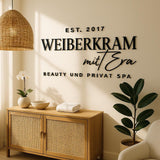 Business Logo Sign, Reception Logo Sign, Beauty Salon Sign, Laser Cut Logo Sign, 3D Business Sign, Business Signboard, Aesthetic Salon Sign hc7kuk-m2.myshopify.com