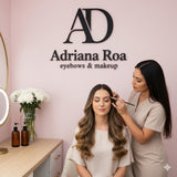 Business Logo Sign, Reception Logo Sign, Beauty Salon Sign, Laser Cut Logo Sign, 3D Business Sign, Business Signboard, Beauty Salon Sign hc7kuk-m2.myshopify.com