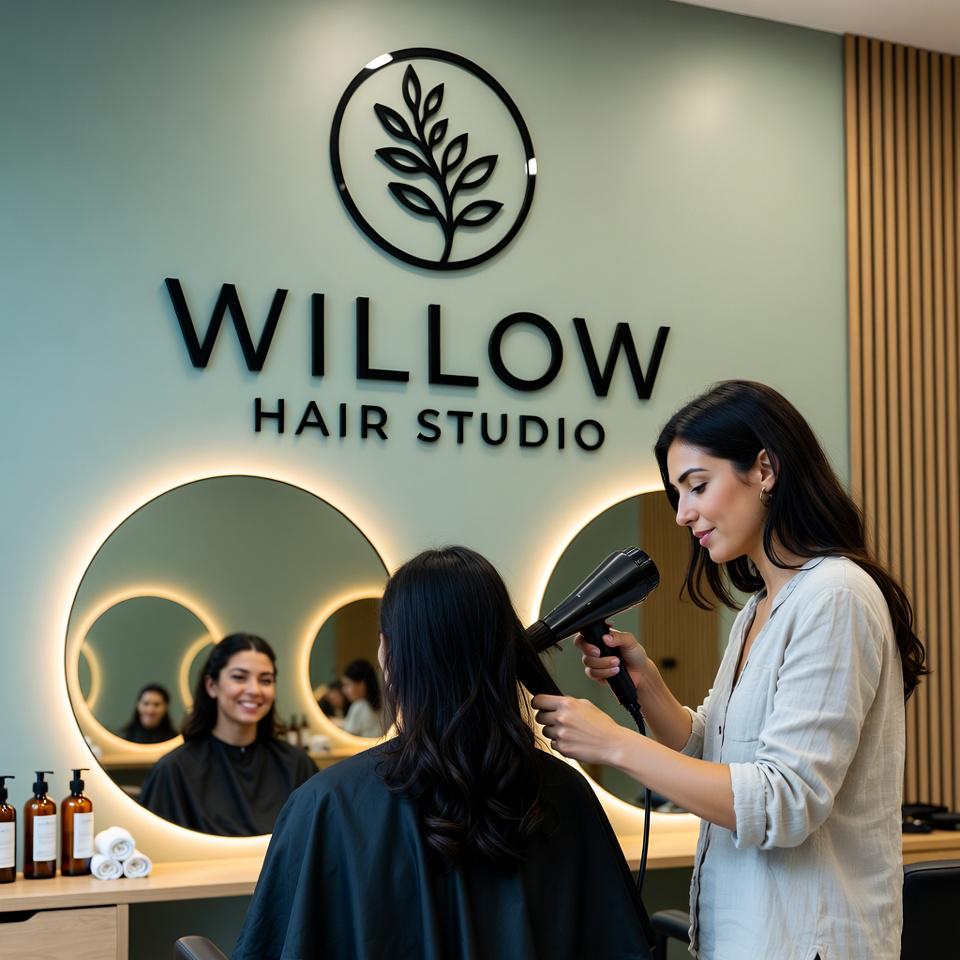 Business Logo Sign, Reception Logo Sign, Beauty Salon Sign, Laser Cut Logo Sign, 3D Business Sign, Business Signboard, Beauty Salon Sign hc7kuk-m2.myshopify.com