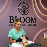 Custom 3D Acrylic Business Sign for Salon Wall Branding with Glossy Black Letters and Modern Logo Design for Professional Interiors hc7kuk-m2.myshopify.com