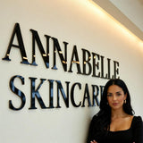 Custom 3D Acrylic Business Sign for Salon Wall Branding with Glossy Black Letters and Modern Logo Design for Professional Interiors hc7kuk-m2.myshopify.com