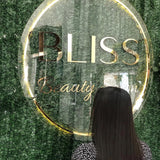 Custom Beauty Studio Neon Sign, Acrylic Salon Backlit Sign, Business Logo Signs, Wall and Door Office Sign, Wall LED Salon logo sign hc7kuk-m2.myshopify.com