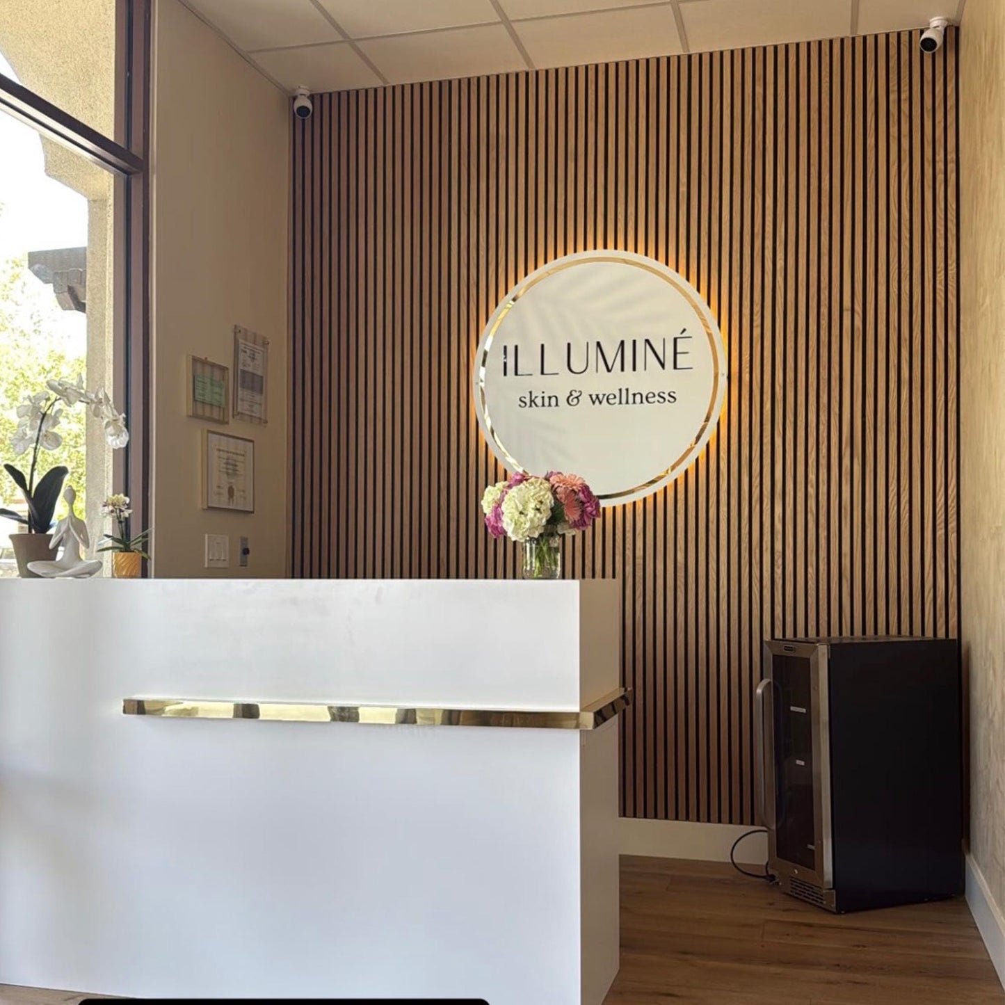 Custom Beauty Studio Neon Sign, Acrylic Salon Backlit Sign, Business Logo Signs, Wall and Door Office Sign, Wall LED Salon logo sign hc7kuk-m2.myshopify.com