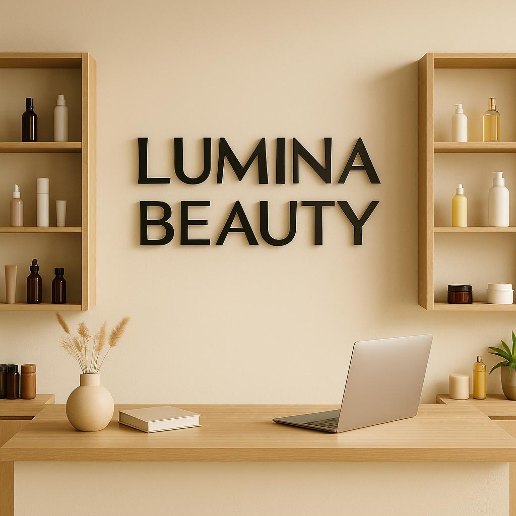 Custom Business Logo Sign, Reception Logo Sign, Beauty Salon Sign, 3D Business Sign, Business Sign, Aesthetic Salon Sign hc7kuk-m2.myshopify.com