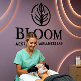 Custom Hair Salon Logo Wall Sign in Black Acrylic with Scissors and Comb Design for Botanical Studio Branding and Interior Decor hc7kuk-m2.myshopify.com