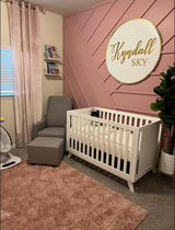 Custom Round Acrylic Salon Sign, Personalized Beauty Studio Wall Logo, Business Name Sign for Esthetician, Spa or Nail Room Decor hc7kuk-m2.myshopify.com