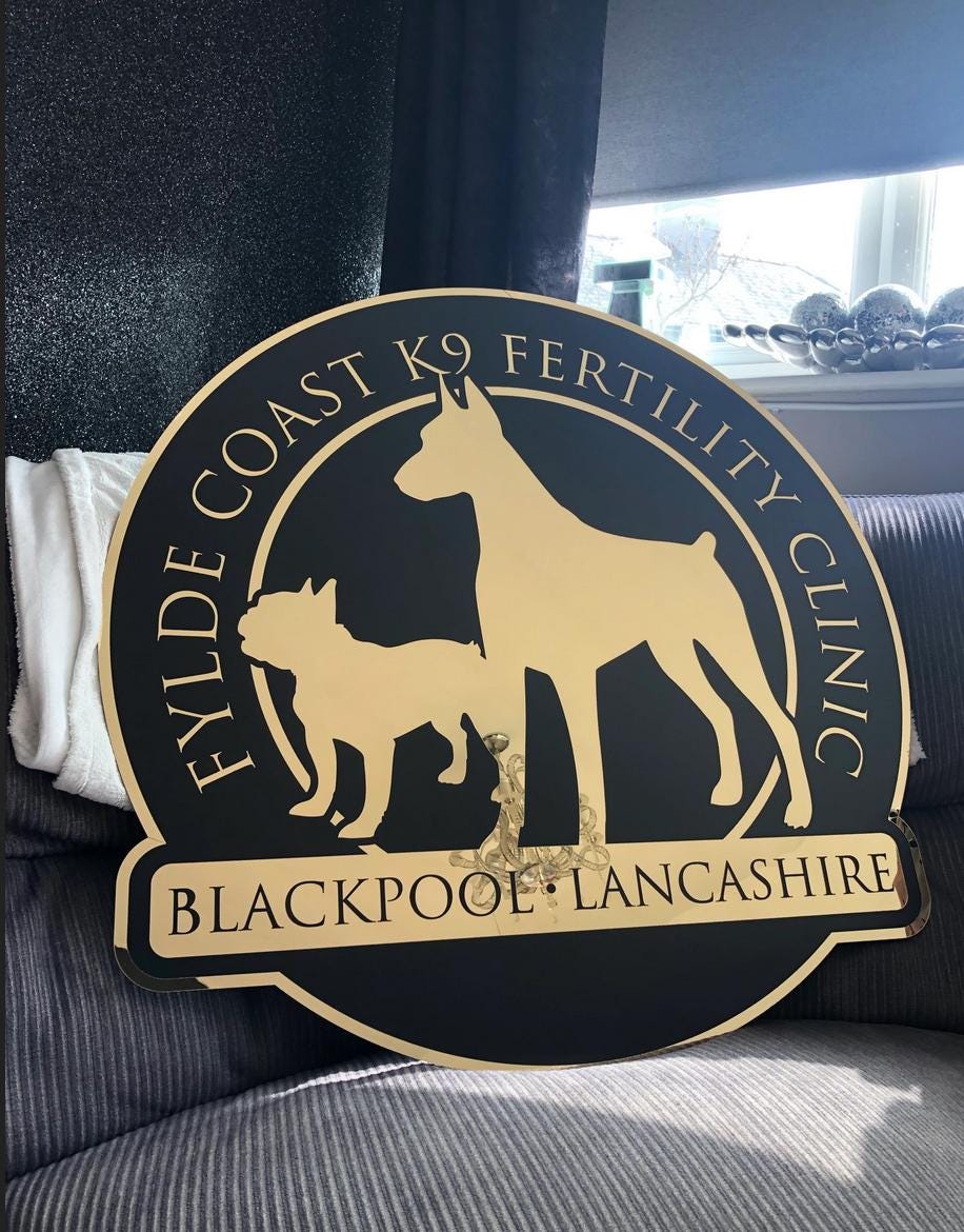 Custom Round Acrylic Salon Sign, Personalized Beauty Studio Wall Logo, Business Name Sign for Esthetician, Spa or Nail Room Decor hc7kuk-m2.myshopify.com