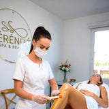 Custom Round Acrylic Salon Sign with Metal Backing, Personalized Business Logo for Spa, Esthetician Room or Beauty Studio Wall Decor hc7kuk-m2.myshopify.com