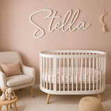 Custom Wood Baby Name Sign | Letter Wall Art | Kids Room Art | Wall Art for Nursery | Baby Name Sign | Kids Room Decor | Wooden Sign | Boho hc7kuk-m2.myshopify.com