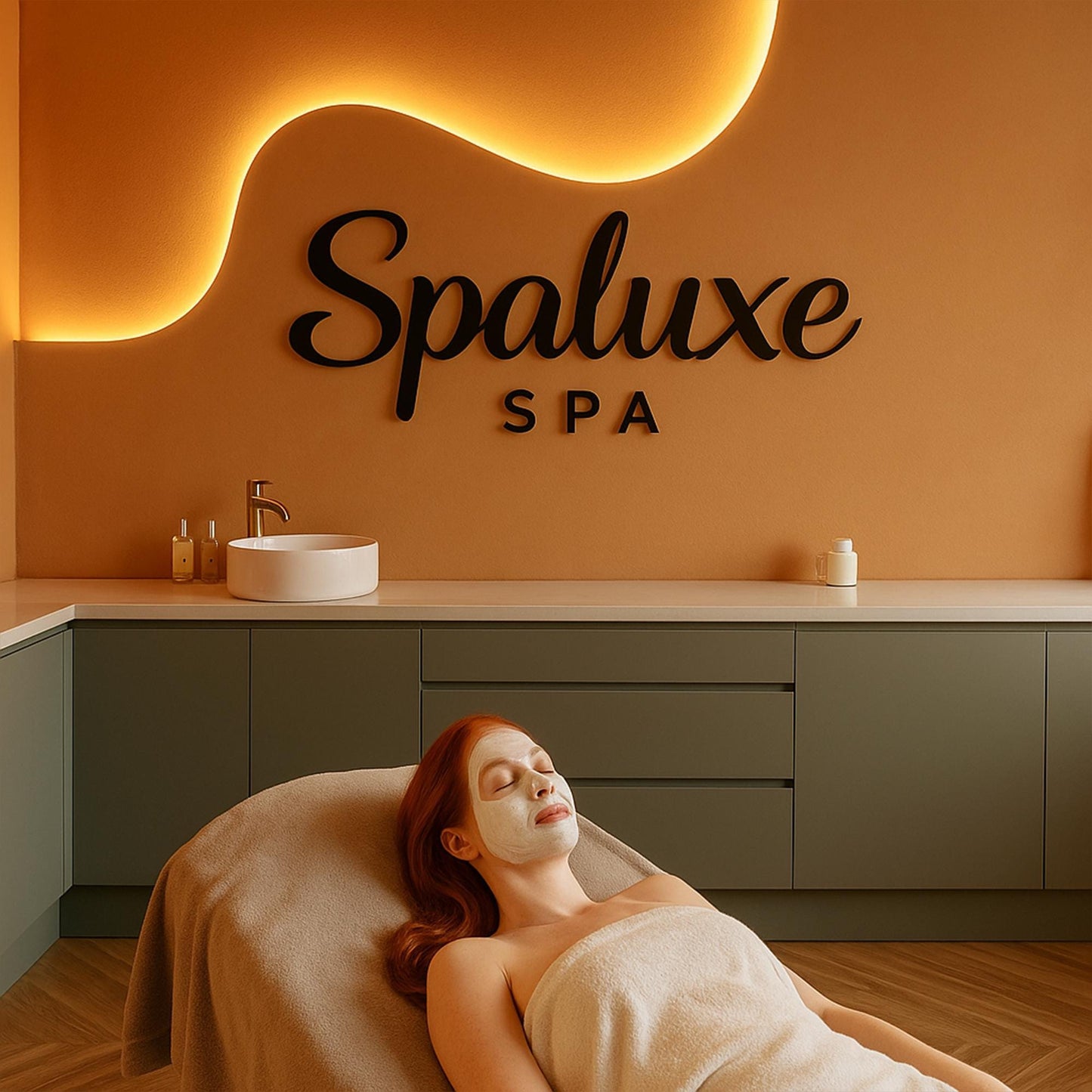 Shiny Black Business Logo Sign, Reception Logo Sign, Salon Sign, Laser Cut Logo Sign, 3D Business Sign, Business Sign, Aesthetic Salon Sign hc7kuk-m2.myshopify.com