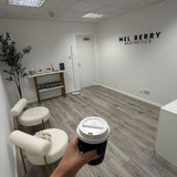 Shiny Black Business Logo Sign, Reception Logo Sign, Salon Sign, Laser Cut Logo Sign, 3D Business Sign, Business Sign, Aesthetic Salon Sign hc7kuk-m2.myshopify.com