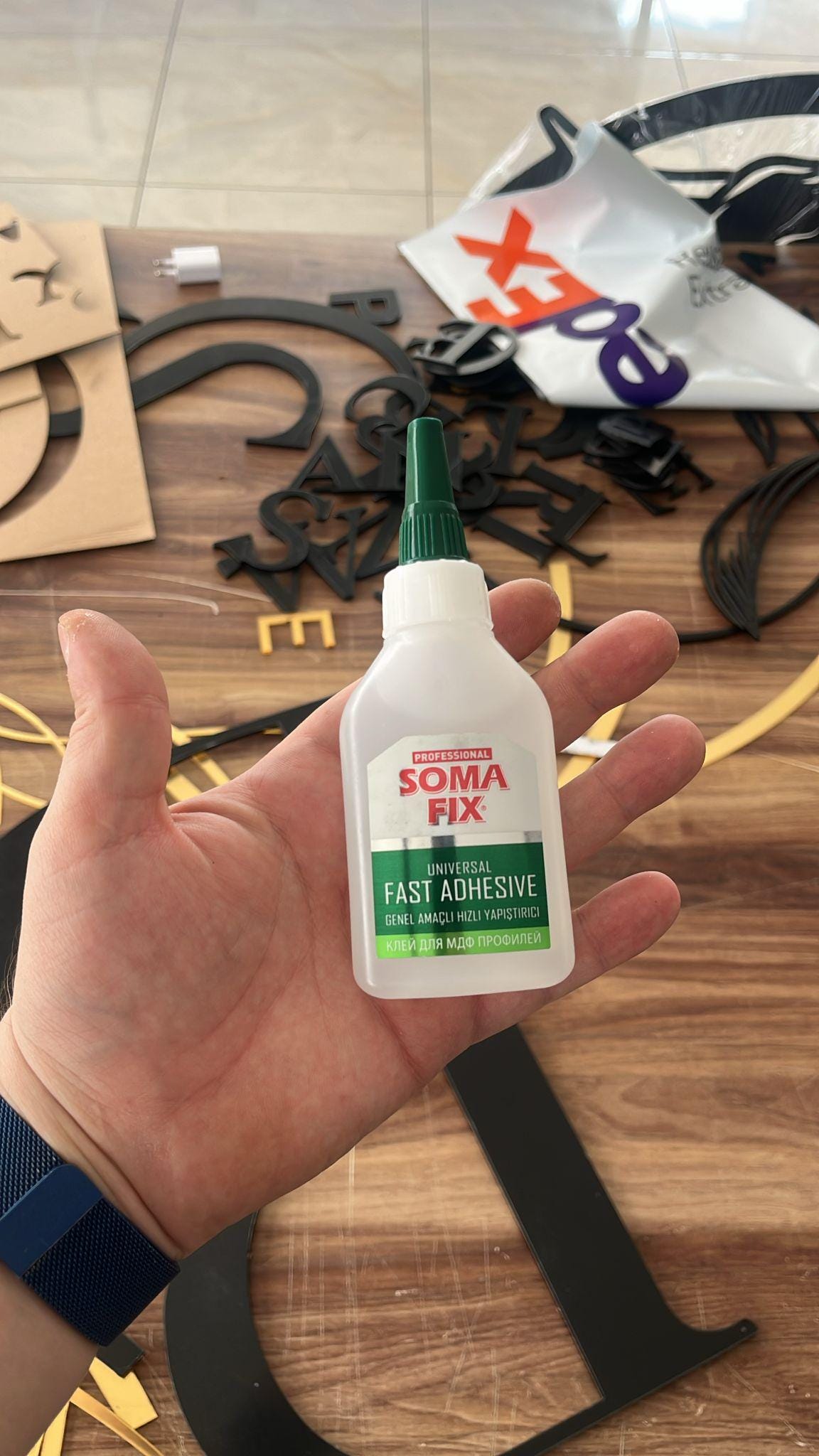 Business Logo Sign, Reception Logo Sign, Beauty Salon Sign, Laser Cut Logo Sign, 3D Business Sign, Business Signboard, Beauty Salon Sign