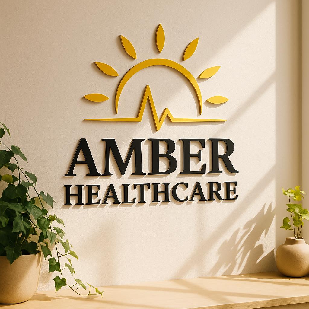 Business Logo Sign, Reception Logo Sign, Beauty Salon Sign, Laser Cut Logo Sign, 3D Business Sign, Business Signboard, Aesthetic Salon Sign