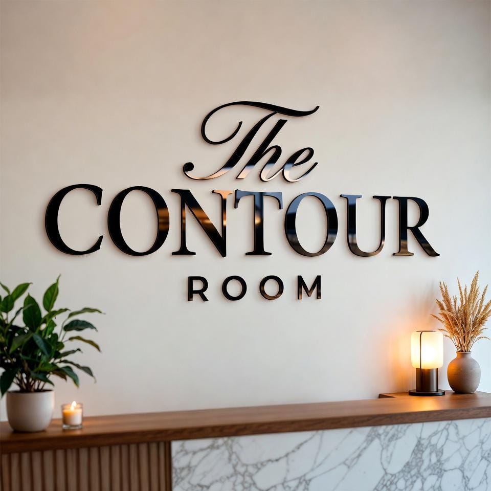 Custom Business Logo Sign for Wall Decor, Custom Logo Laser Cut Sign for Office, Rustic Business Branding Logo Sign , Custom Business Logo