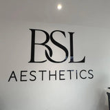 Custom Tattoo Studio Wall Sign | Personalized Business Name Sign for Tattoo Parlors | Modern 3D Acrylic Tattoo Wall Decor for Artists