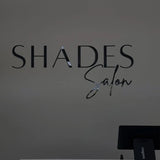 Business Logo Sign, Reception Logo Sign, Beauty Salon Sign, Laser Cut Logo Sign, 3D Business Sign, Business Signboard, Aesthetic Salon Sign