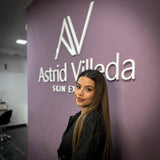 Modern 3D Acrylic Clinic Sign with Black Gloss Letters for Cosmetic Office Branding and Elegant Reception Wall Decoration