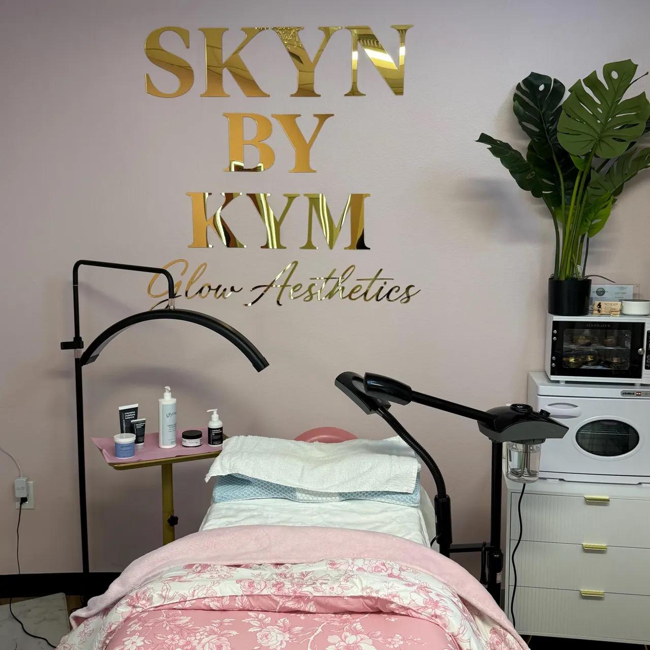 Gold Mirror Business Sign | Custom Acrylic Logo for Wall | 3D Salon & Office Decor | 6mm Thickness