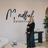 3D Business Sign, Custom Signs, Company Custom Sign, Beauty Salon Sign, Sign For Office, Clinic Signage, Dentist Sign, Laser Cut Logo