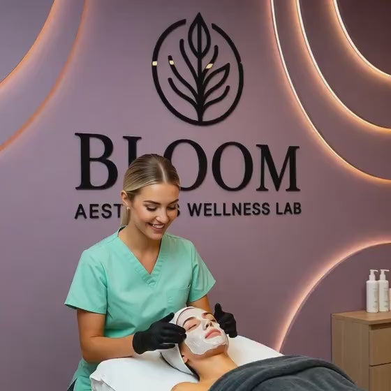 Black Business Logo Sign, Reception Logo Sign, Beauty Salon Sign, Laser Cut Logo Sign, 3D  Sign, Business Signboard, Aesthetic Salon Sign